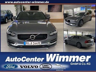 gebraucht Volvo S90 T8 Twin Engine AWD Momentum Business+Licht