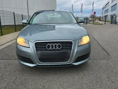 Używany Audi A3 200 KM (147 kW) 2009 Szary Hatchback