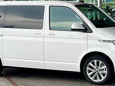 Usado VW Multivan Comfortline 199 HP (146 kW) 2021 Branco Monovolume