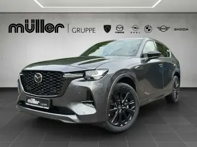 Nuova Mazda CX-60 Homura-Line 254 CV (186 kW) 2025 Grigio SUV