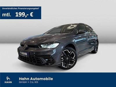 Neu VW Polo R-line 116 PS (85 kW) 2025 Weiß Limousine