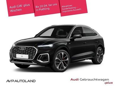 Gebraucht Audi Q5 Sportback Ambiente 286 PS (210 kW) 2025 Mythosschwarz SUV