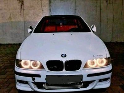 gebraucht BMW 530 d e39 M-Packet