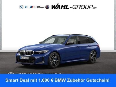 Usata BMW M340 M Sport 340 CV (250 kW) 2025 Blu Berlina