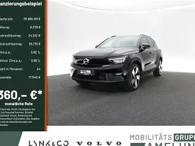 Gebraucht Volvo EX40