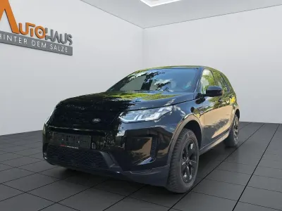 Gebraucht Land Rover Discovery Sport R-Dynamic 150 PS (110 kW) 2020 Schwarz SUV