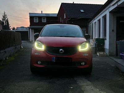 gebraucht Smart ForFour passion