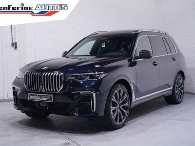 Second-hand BMW X7 M Sport 333 CP (244 kW) 2022 Negru SUV