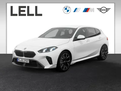 Neu BMW 123 M Sport 218 PS (160 kW) 2026 Weiß Kleinwagen