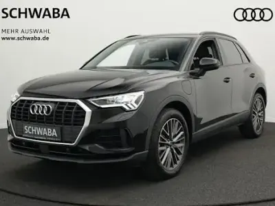 Gebraucht Audi Q3 S-Line 245 PS (180 kW) 2022 Schwarz SUV
