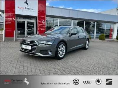 Brugt Audi A6 Sport 204 HK (150 kW) 2022 Grå Sedan