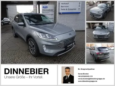 Gebraucht Ford Kuga