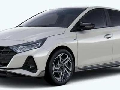 Lumen grey Neu 2025 Hyundai i20 N Line Kleinwagen | 25.451 € (Fairer Preis)