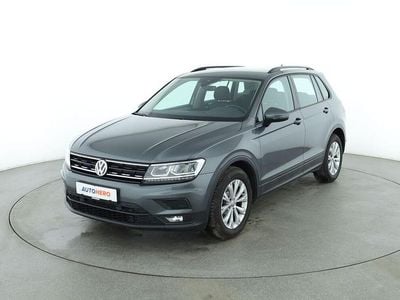 Gebraucht VW Tiguan Trendline 150 PS (110 kW) 2020 Grau SUV