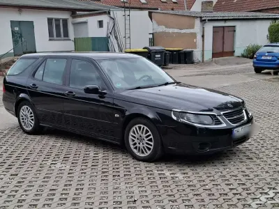 Używany Saab 9-5 Linear 150 KM (110 kW) 2005 Kombi