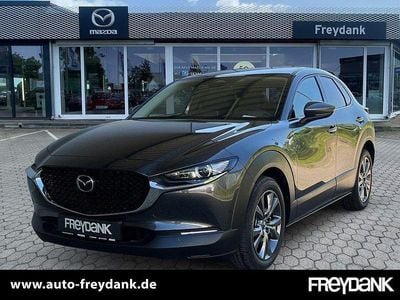 Używany Mazda CX-30 Exclusive-Line 186 KM (136 kW) 2025 Szary SUV