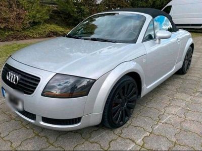 Audi TT Roadster