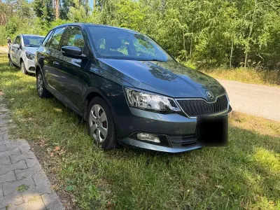 Gebraucht Skoda Fabia