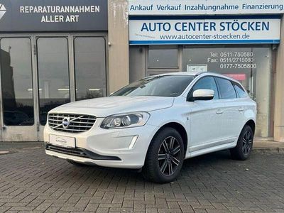 Gebraucht Volvo XC60 215 PS (158 kW) 2015 Weiß SUV