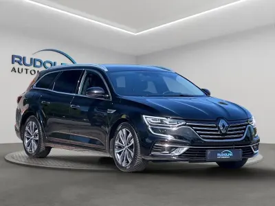 Usata Renault Talisman GrandTour 189 CV (139 kW) 2022 Nero Station wagon