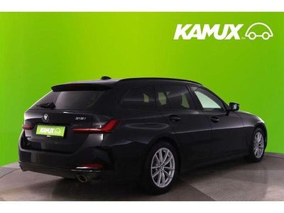 Second-hand BMW 318 Shadowline 156 CP (114 kW) 2024 Negru Break