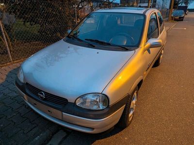 gebraucht Opel Corsa B 1.4 16V