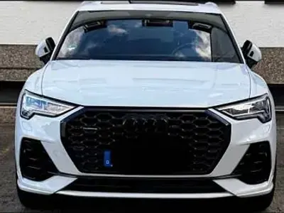 Gebraucht Audi Q3 S-Line 230 PS (169 kW) 2019 Weiß SUV