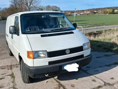 Second-hand VW Transporter 68 CP (50 kW) 1995 Alb Van