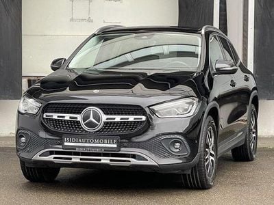 Gebraucht Mercedes GLA220 Progressive 190 PS (139 kW) 2021 Nachtschwarz SUV