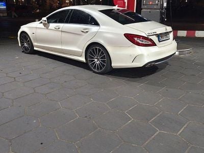 Mercedes CLS400
