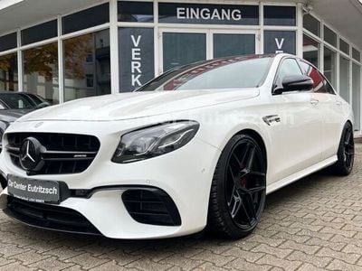 Mercedes E63 AMG