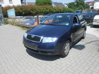 Gebraucht Skoda Fabia