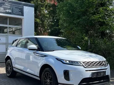 Gebraucht Land Rover Range Rover evoque