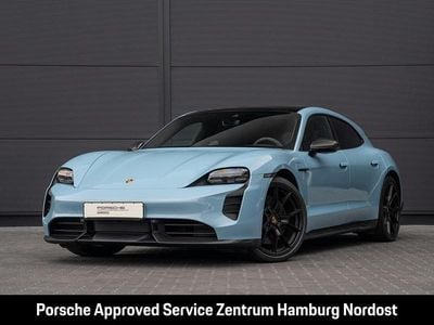 Porsche Taycan GTS