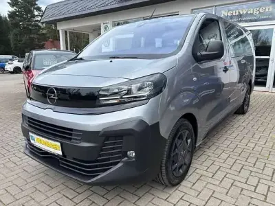 Brugt Opel Vivaro 177 HK (130 kW) 2024 Grå MPV