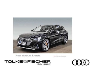 gebraucht Audi e-tron 55 quattro S-Line