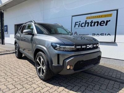 Neu Dacia Duster Journey 158 PS (116 kW) 2026 Dolomitgrau SUV