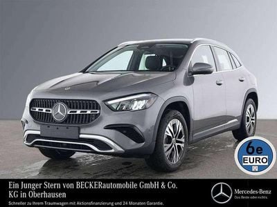 Gebraucht Mercedes GLA200 Progressive 163 PS (119 kW) 2024 Mountaingrau SUV