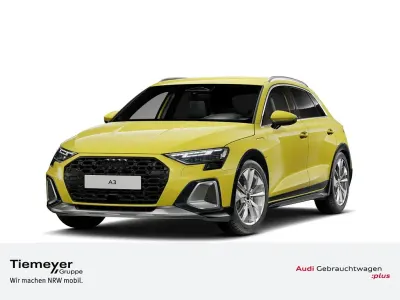 Gebraucht Audi A3 S-Line 204 PS (150 kW) 2026 Gelb Limousine