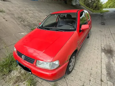 Używany VW Polo