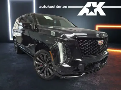Gebraucht Cadillac Escalade