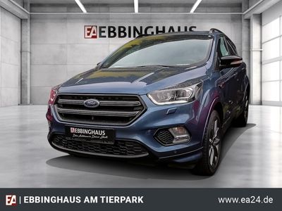 gebraucht Ford Kuga ST-Line -Navi-El. Heckklappe-Apple CarPlay-Android Auto-Sitzheiz-Lenkradheiz-