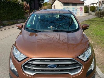 gebraucht Ford Ecosport Trend / Winterpacket / Parkpilot