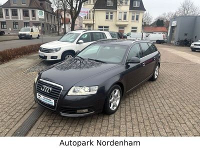 gebraucht Audi A6 Avant 2.0 T*2.HD*AUTOM*NAVI*XENON*AHK*TÜV0325