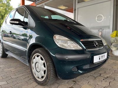 Mercedes A160