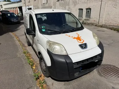 Gebraucht Peugeot Bipper