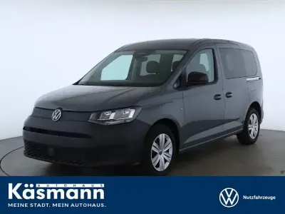 Gebraucht VW Caddy Basis 116 PS (85 kW) 2025 Grau Van / Kleinbus