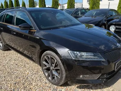 Gebraucht Skoda Superb