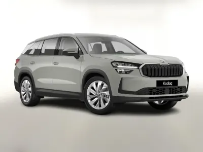 Neu Skoda Kodiaq Selection 150 PS (110 kW) 2026 Steel grey steel grey SUV