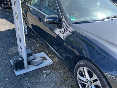 Usata Mercedes 300 231 CV (169 kW) 2012 Nero Berlina